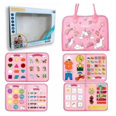 Логическая папка BabyToys 432-17 для детей от 1 года