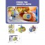 Машинка сортер BabyToys LZ 015-1 пластмасова для малечі