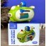 Машинка сортер BabyToys LZ 015-1 пластмасова для малечі Машинка сортер BabyToys LZ 015-1 пластмасова для малечі