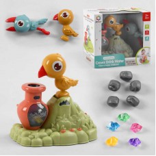Музыкальная игра BabyToys Напои пташка с мелодиями и светом Музыкальная игра BabyToys Напои пташка с мелодиями и светом