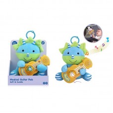 Музична іграшка BabyToys 1948-4 з пищалкою