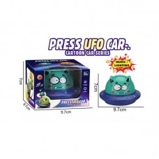 Музыкальная игрушка котик AY 071-1 со светом и мелодией Музыкальная игрушка котик AY 071-1 со светом и мелодией