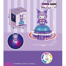 Музыкальная игрушка BabyToys 617-290 со светом и песней