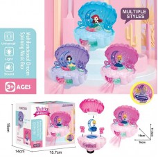 Музична іграшка BabyToys QF 07-9, 3 види, пластмаса