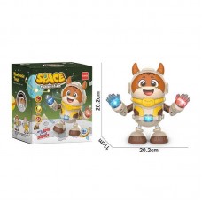 Музыкальная игрушка BabyToys RS 9050 C разные цвета
