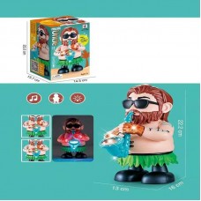 Музична іграшка BabyToys YJ 3033 зі звуком і підсвіткою