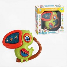 Музыкальная птичка WToys W-02655 со звуком и подсветкой