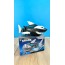 Игрушка акула BabyToys с музыкой и подсветкой, движущимся хвостом Игрушка акула BabyToys с музыкой и подсветкой, движущимся хвостом