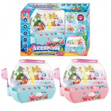 Музыкальный аквариум WToys 49579 с подсветкой и Bluetooth Музыкальный аквариум WToys 49579 с подсветкой и Bluetooth