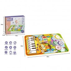 Музыкальный коврик BabyToys MTK 035-1 для малышей