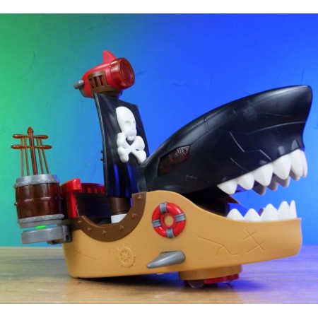 Музыкальный корабль BabyToys SA 3A для детей от 1 года