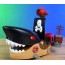 Музыкальный корабль BabyToys SA 3A для детей от 1 года