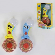 Музыкальная игрушка BabyToys 65195 со светом и звуком Музыкальная игрушка BabyToys 65195 со светом и звуком