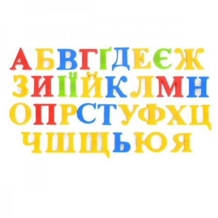 Набор магнитный 0703-EUR рус/англ/укр буквы, цифры, математические знаки Набор магнитный 0703-EUR рус/англ/укр буквы, цифры, математические знаки