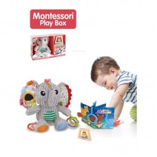 Набор развивающих игрушек BabyToys 658-303 с прорезывателем