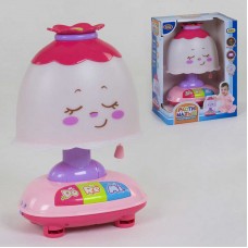 Ночник музыкальный Play Smart 7839 с 2 режимами на кроватку