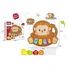 Детский синтезатор BabyToys 368-90 для девочек и мальчиков