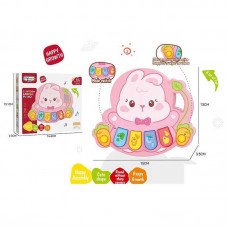 Синтезатор BabyToys 368-90 T с музыкой для детей Синтезатор BabyToys 368-90 T с музыкой для детей