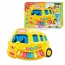 Детское пианино WToys 51413 с музыкой и подсветкой