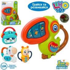 Детское пианино FT 0056 ABCD с музыкой и светом для малышей