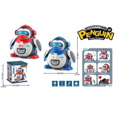 Детская игрушка пингвин BabyToys 3385 пластиковый микс