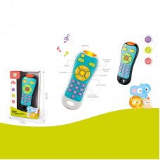 Игрушечный пульт BabyToys 503-50 разные цвета