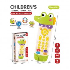 Игрушечный пульт BabyToys 99601 для детей от 1 года Игрушечный пульт BabyToys 99601 для детей от 1 года