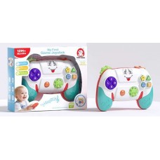 Игрушечный пульт BabyToys EA 044 с подсветкой и музыкой Игрушечный пульт BabyToys EA 044 с подсветкой и музыкой