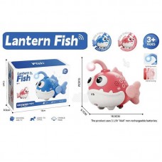 Музыкальная рыбка BabyToys ME 293 для малышей Музыкальная рыбка BabyToys ME 293 для малышей