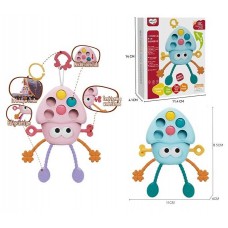 Развивающая игра BabyToys 368-25 пальчиковая прорезыватель Развивающая игра BabyToys 368-25 пальчиковая прорезыватель