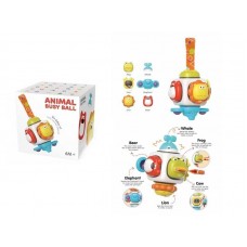 Детская развивающая игра BabyToys спинер поп-ит тискачка
