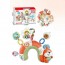 Розвивальна подушка-піаніно BabyToys зі світлом і звуками для малечі