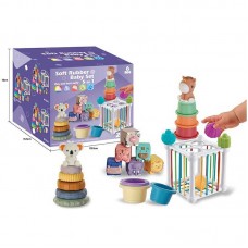 Навчальна гра BabyToys пластикова для дітей від 1 року