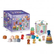Навчальна гра BabyToys 165415 пластмасова від 1 року