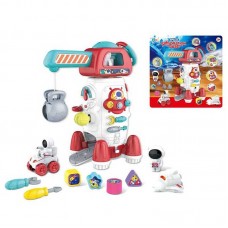 Розвивальна іграшка сортер космічна станція BabyToys 120558