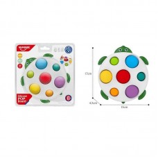 Детская игрушка поп-ит BabyToys HE 0192 разноцветная