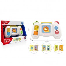 Развивающая игра BabyToys HE 0554 для детей от 1 года Развивающая игра BabyToys HE 0554 для детей от 1 года