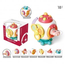 Развивающая игрушка BabyToys YL 2022 A с пищалкой