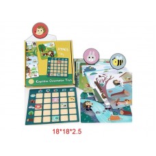Развивающие карточки BabyToys MWDH-058 для малышей Развивающие карточки BabyToys MWDH-058 для малышей
