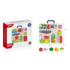 Развивающий центр BabyToys НЕ 0510 со звуком и подсветкой