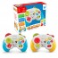 Развивающий джойстик WToys 63566 с музыкой и светом