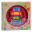 Музыкальный руль BabyToys M 6304 с звуками и песнями Музыкальный руль BabyToys M 6304 с звуками и песнями