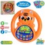 Музыкальный руль BabyToys M 6306 Путешественник с звуками животных