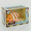 Заводная рыбка Huile Toys 998 с подсветкой и музыкой
