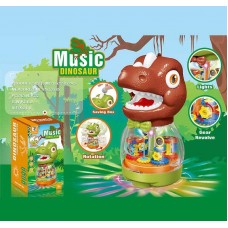 Копилка детская BabyToys ZR 180-6 пластиковая разноцветная