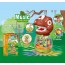 Копилка детская BabyToys ZR 180-6 пластиковая разноцветная