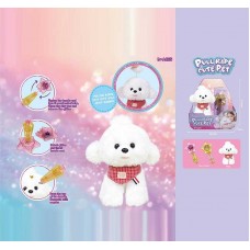 Игрушка собачка BabyToys 933-175 E пластиковая для малышей Игрушка собачка BabyToys 933-175 E пластиковая для малышей