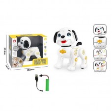 Игрушка собачка BabyToys KDL 863 пластмассовая для детей
