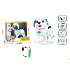 Пластиковая собачка BabyToys KDL 863 для детей от 1 года