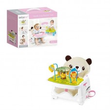 Дитячий стільчик BabyToys 555-14 з музикою та підсвіткою